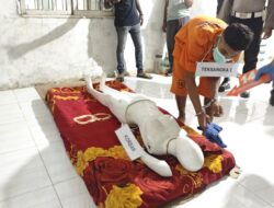25 Adegan Rekonstruksi Kasus Aminah, Satu Tersangka Masih Diburu