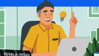 Ilustrasi-Kepsek