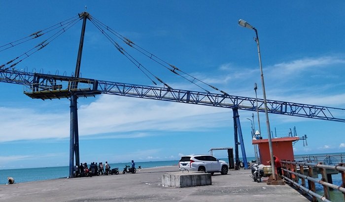 PT MPM Gugat Bupati Terkait Penghentian Kerja Sama Pemanfaatan Pelabuhan Jetty