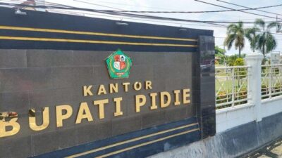 Kantor-Bupati-Pidie