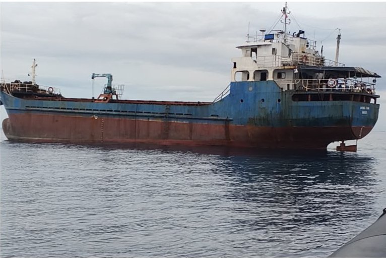 MV Marunda
