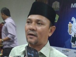 PBVSI Aceh Protes Pengambilalihan Pra-PORA Cabor Bola Voli oleh KONI