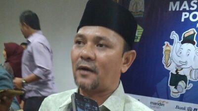 Ketua PBVSI Aceh