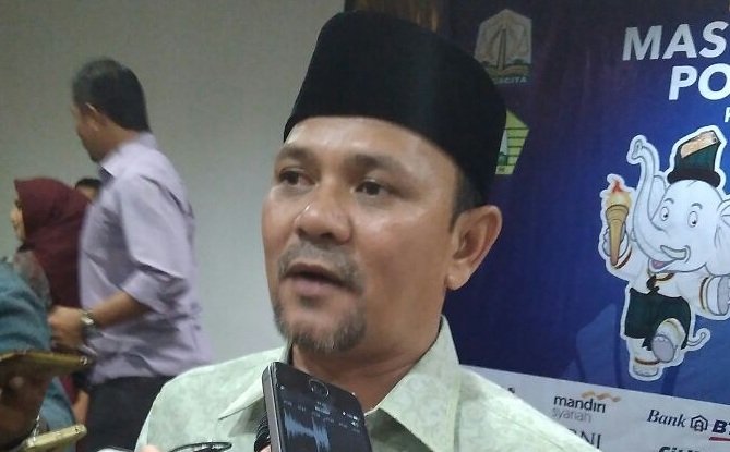 Ketua PBVSI Aceh