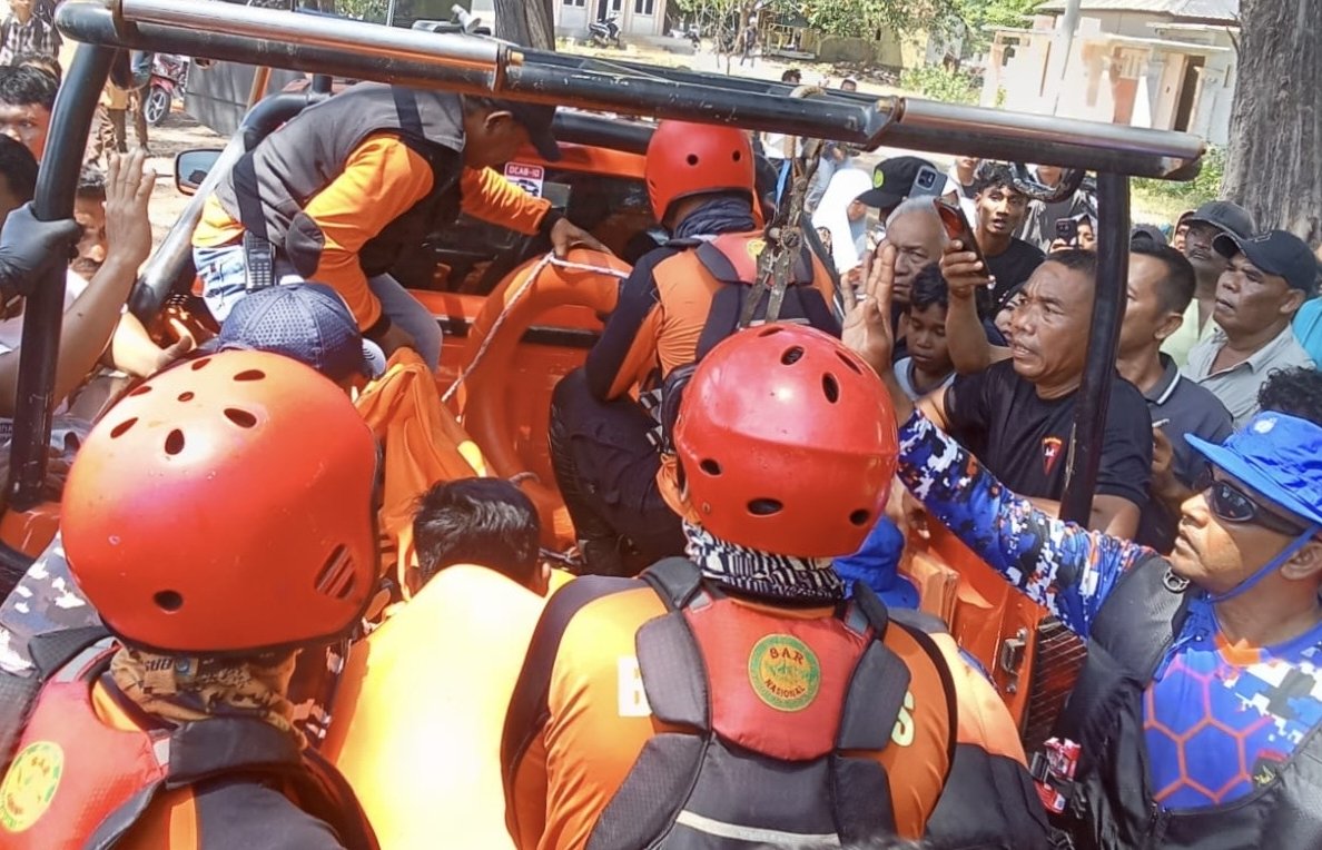 Tiga  Korban Tenggelam di Ujong Batee Ditemukan Meninggal