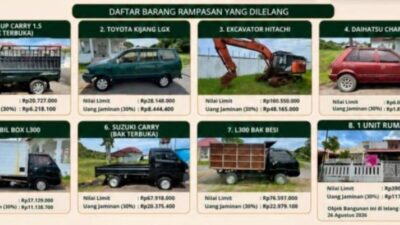 Lelang Rampasan