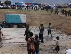 Aparat Buru Pelaku Penembakan di Festival Lembah Baliem Papua