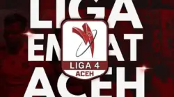 Pendaftaran Liga 4 Aceh Dibuka Hingga 22 Agustus 2026