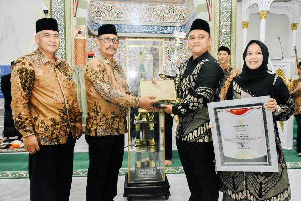 Dugaan Korupsi Dana MTQ Bireuen Masih Dalam Pengusutan Jaksa