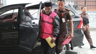 Mantan Reje Karang Bayur Jadi Tersangka Korupsi Dana Desa