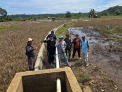 96 Poktan di Aceh Barat Dapat Bantuan Rp6 Miliar untuk Rehab Sawah