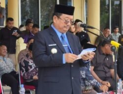 361 PPPK Paruh Waktu di Singkil Dilantik, 2 Orang Mengundurkan Diri