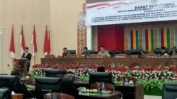 Paripurna DPRK Abdya