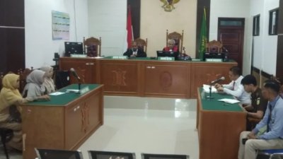 Praperadilan