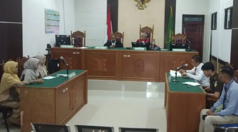 Praperadilan