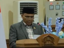 Fraksi PAN DPRK Aceh Barat Tolak Usulan Dana Hibah Rp3,7 Miliar untuk KONI