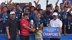 Juara Piala Suratin U15