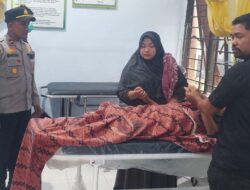 Petani di Aceh Utara Meninggal Tersambar Petir