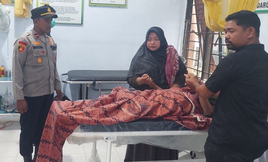 Tersambar Petir