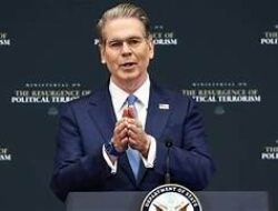 AS Ajak China Isolasi Ekonomi Iran, Beijing Menolak