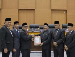 Pendapatan Rp1,386 Triliun, APBK Pidie 2027 Defisit Rp75 Miliar