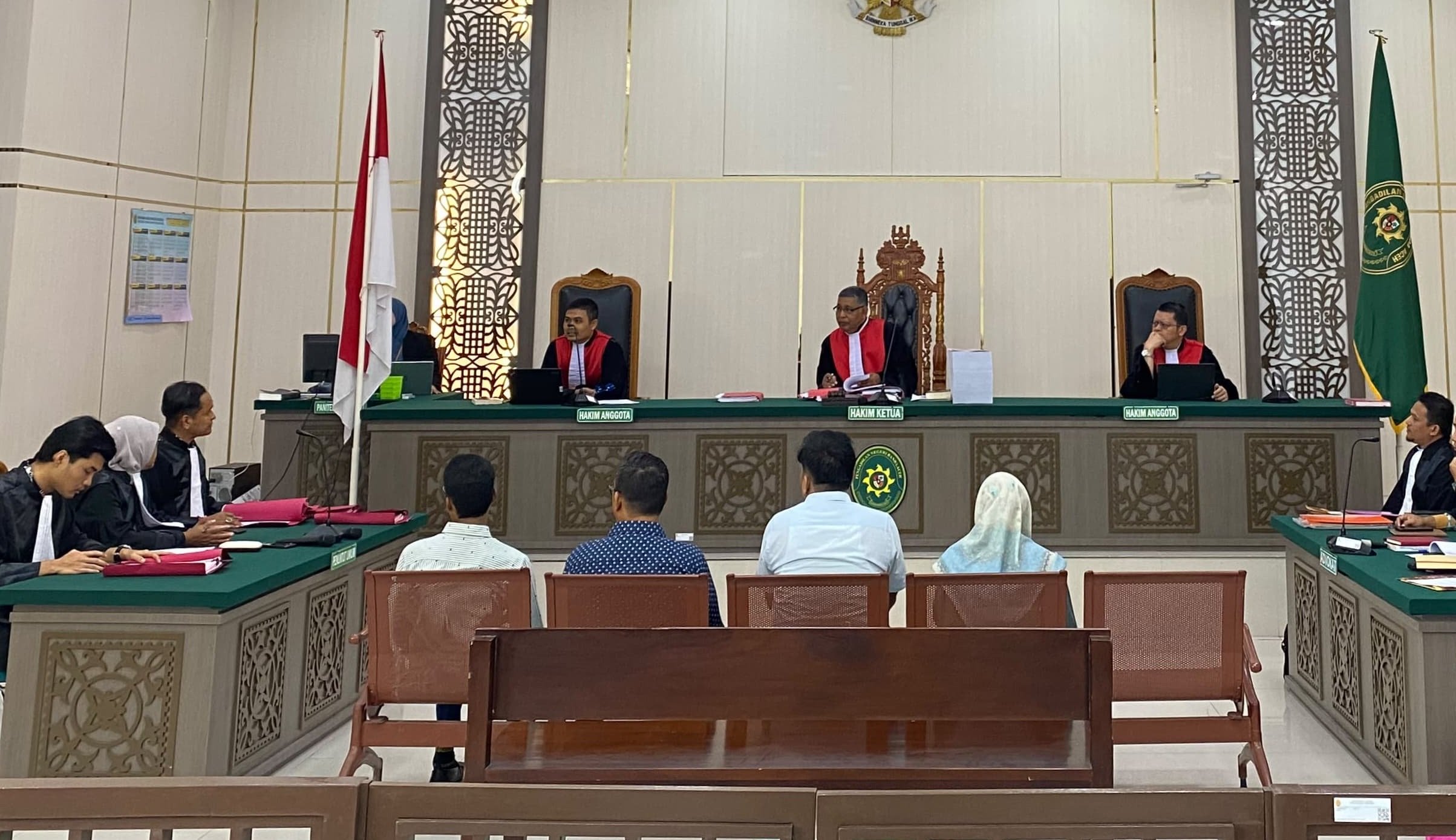 Syaridin dkk