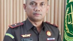 Jaksa Agung Lantik T Rahmadsyah sebagai Kejati Aceh