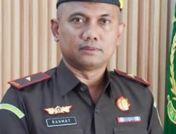 Jaksa Agung Lantik T Rahmadsyah sebagai Kejati Aceh