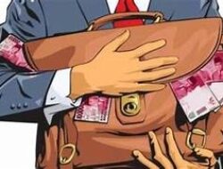 Oknum Keuchik Gunong Sapek Diduga Larikan Uang Proyek