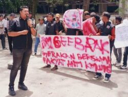 Kejari Langsa Didesak Usut Tuntas Dugaan Pemerasan Kepsek