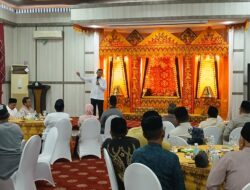 Fadhlullah: Masjid Raya Baiturrahman Miliki Peran Strategis bagi Masyarakat Aceh