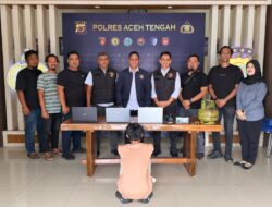 Pencurian, Polisi Amankan Laptop, Kamera, dan Elpiji dari Terduga Pelaku