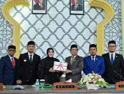 DPRK Banda Aceh Mulai Bahas R-KUA-PPAS APBK 2027