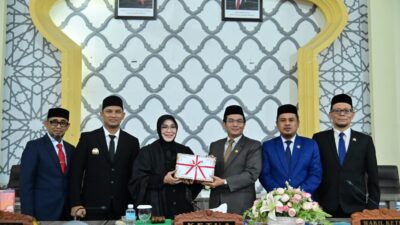 DPRK Banda Aceh Mulai Bahas R-KUA-PPAS APBK 2027