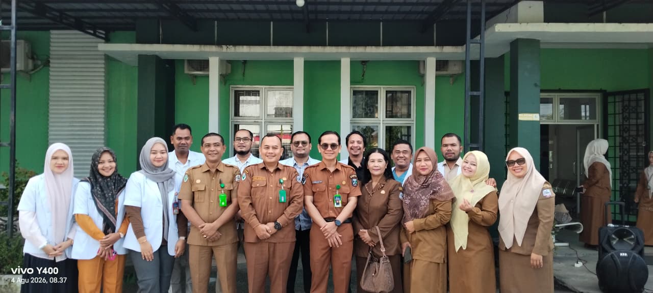 RSUD H. Sahudin Kutacane Perkuat Disiplin dan Etika Pelayanan Kesehatan