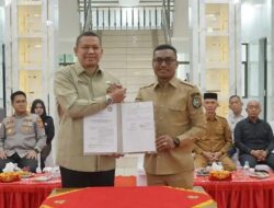 Abdya Gandeng BNN Aceh Bentuk ULT P4GN, Percepat Pembentukan BNNK
