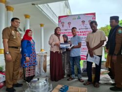 Pemerintah Aceh Berikan Bantuan Bufferstok Rp 2,2 Miliar kepada Simeulue