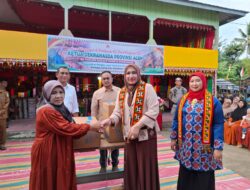 Perajin Simeulue Keluhkan Fasilitas dan Modal, Dekranasda Siapkan Pelatihan