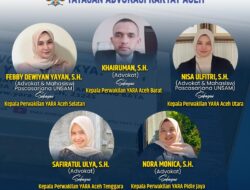 YaRa Perkuat Peran OBH melalui Rotasi Lima Kepala Perwakilan