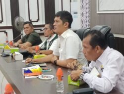 BPBD Libatkan Datok Penghulu Verifikasi Data BNBA Tahap III