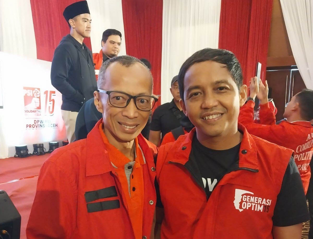Mursal Munir Pimpin PSI Aceh Tenggara Periode 2026-2031