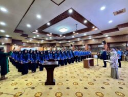 228 ASN Baru Aceh Resmi Jadi PNS, Diminta Utamakan Pelayanan Publik