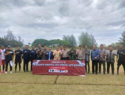 Sembilan Kecamatan di Banda Aceh Ikuti Turnamen Sepak Bola U-45 Eksekutif