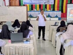 Tingkatkan Cakupan Vaksinasi, Dinkes Abdya Bekali SDM Pengelola Imunisasi