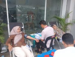 Antusiasme Warga, Bank Aceh Himpun 220 Kantong Darah dalam Peringatan HUT ke-53