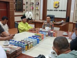 MPD Aceh Tamiang Gandeng Polres Perkuat Pendidikan Karakter dan Cegah Narkoba
