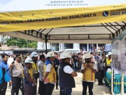 Proyek PT PP Dapat Perhatian Wapres, Jembatan Krueng Mane Segera Disambung