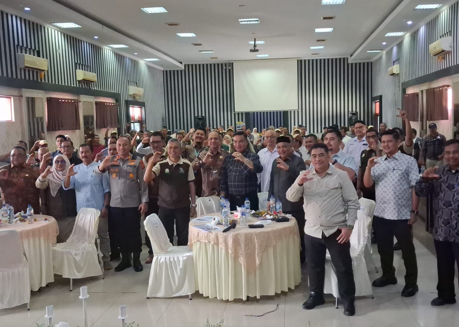 Bupati Aceh Tenggara: Kakao Jadi Penopang Ekonomi Puluhan Ribu Keluarga