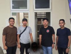 Modus Pura-pura Tanya Alamat, RWN Curi 7 Karung Beras