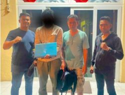 Tak Terima Dipecat, Mantan Karyawan Hotel di Banda Aceh Curi Laptop